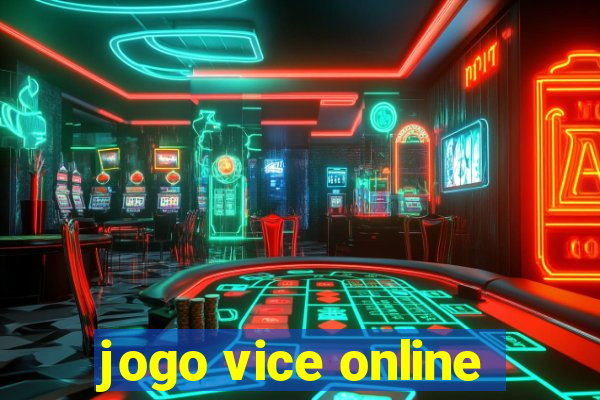 jogo vice online